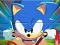 Peli Jigsaw Puzzle: Sonic Rush verkossa
