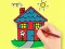 Peli Coloring Book: Dream House verkossa