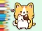 Peli Coloring Book: Hugging Cat verkossa