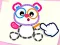 Peli Toddler Drawing: Little Bear verkossa