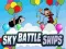 Peli Sky Battle Ships verkossa
