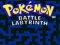Peli Pokemon Battle Labyrinth verkossa
