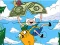 Peli Jigsaw Puzzle: Adventure Time verkossa