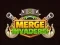 Peli Merge Invaders verkossa