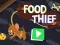 Peli Food Thief verkossa