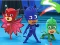 Peli Jigsaw Puzzle: PJ Masks verkossa
