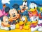 Peli Jigsaw Puzzle: Mickey Mouse verkossa