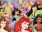 Peli Jigsaw Puzzle: Princess Party verkossa
