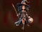 Peli Intrepid Conjurer Girl Escape verkossa