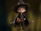 Peli Scary Witch Boy Escape verkossa