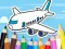 Peli Coloring Book: Flying Airplane verkossa