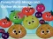 Peli Funny fruits: merge and gather watermelon verkossa