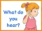 Peli Kids Quiz: What Do You Hear? verkossa