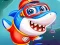 Peli Little Panda Shark Family verkossa