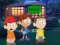 Peli Night Garden Kids Escape verkossa