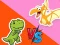 Peli Kids Quiz: Adventure With Dinosaur verkossa
