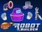 Peli Blaze and the Monster Machines Robot Builder verkossa
