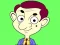 Peli Mr Bean Coloring Book verkossa