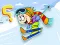 Peli Kids Quiz: Winter Olympic Common Sense verkossa