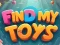 Peli Find My Toys verkossa