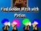 Peli Find Golden Witch with Potion verkossa
