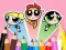 Peli Coloring Book: The Powerpuff Girls verkossa