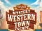 Peli Mystery Western Town Escape verkossa