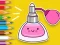 Peli Coloring Book: Perfume Bottle verkossa