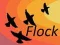 Peli Flock verkossa
