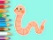 Peli Coloring Book: Cute Bug verkossa