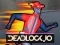 Peli Deadlock.io verkossa