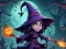 Peli Sinister Witch Rescue verkossa