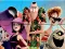 Peli Jigsaw Puzzle: Hotel Transylvania verkossa
