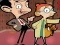 Peli Mr.Bean Find the Differences verkossa