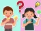 Peli Kids Quiz: What Do They Taste Like? verkossa