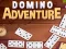 Peli Domino Adventure verkossa