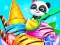 Peli Baby Panda Ice Cream Truck verkossa