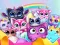 Peli Jigsaw Puzzle: Fluvsies Party verkossa
