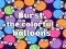 Peli Burst the Colorful Balloons verkossa