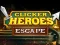 Peli Clicker Heroes Escape verkossa