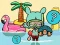 Peli Kids Quiz: Animal In Water verkossa