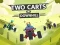 Peli Two Carts Downhill verkossa