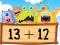 Peli Monster Math verkossa