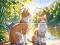 Peli Jigsaw Puzzle: Cats In Pairs verkossa