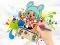 Peli Coloring Book: Toca Boca Skateboard verkossa