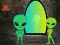 Peli Grandpa Trapped Alien Cave verkossa