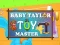 Peli Baby Taylor Toy Master verkossa