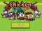 Peli Chicken Zombie Clash verkossa