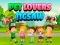Peli Pet Lovers Jigsaw verkossa