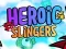 Peli Heroic Slingers verkossa